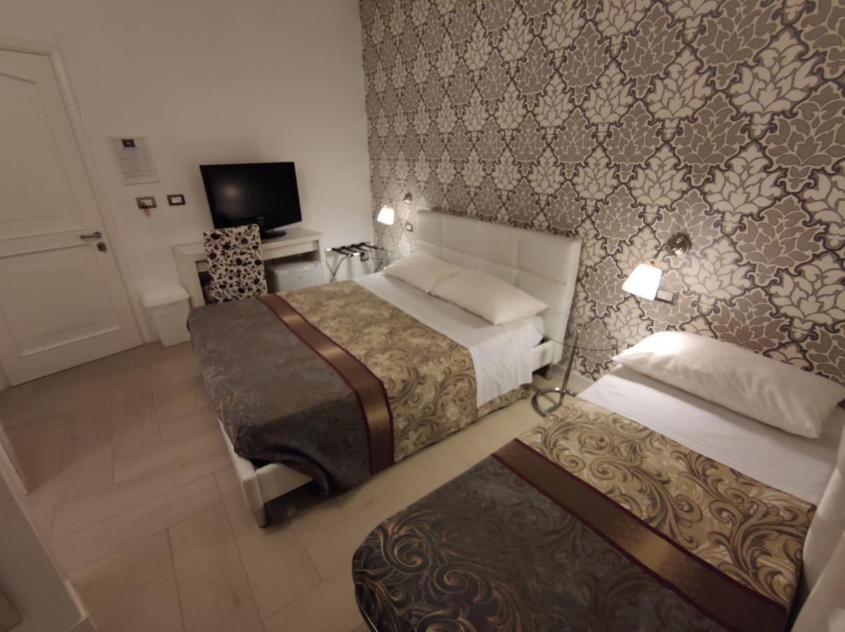 Sami Luxury Rooms 3 8 0 7 9 4 9 2 5 3 Syracuse Buitenkant foto