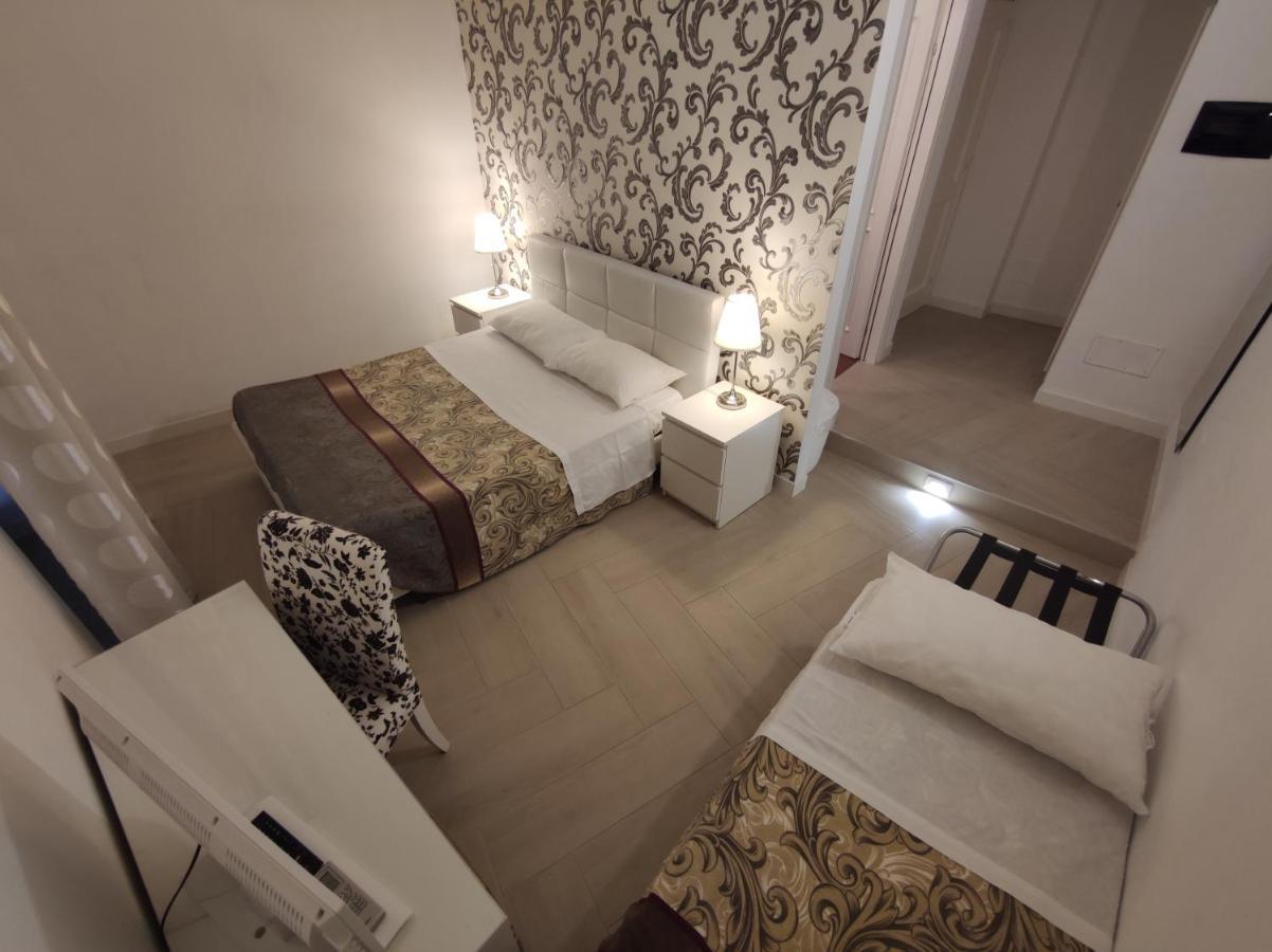 Sami Luxury Rooms 3 8 0 7 9 4 9 2 5 3 Syracuse Buitenkant foto