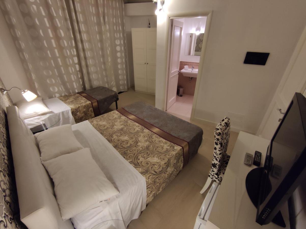 Sami Luxury Rooms 3 8 0 7 9 4 9 2 5 3 Syracuse Buitenkant foto